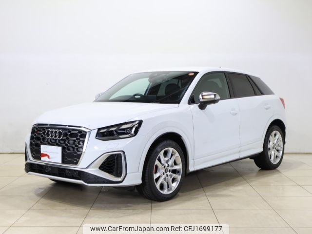 audi sq2 2024 CFJ1699177 image 1