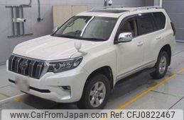 toyota land-cruiser-prado 2019 -TOYOTA--Land Cruiser Prado LDA-GDJ150W--GDJ150-0045684---TOYOTA--Land Cruiser Prado LDA-GDJ150W--GDJ150-0045684-
