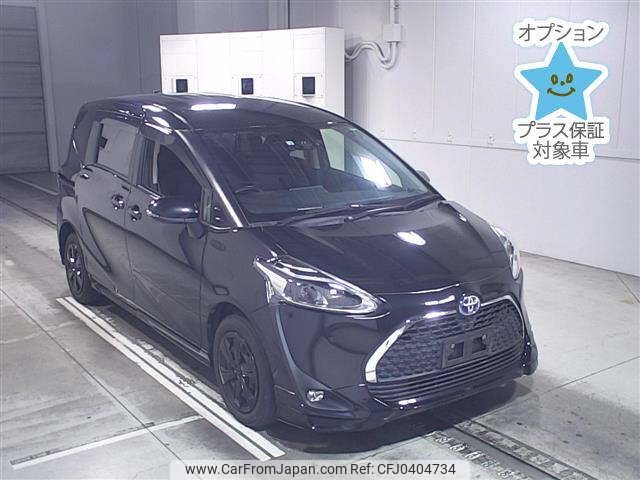 toyota sienta 2022 -TOYOTA--Sienta NHP170G-7264436---TOYOTA--Sienta NHP170G-7264436- image 1