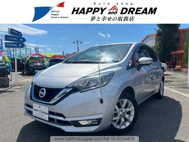 nissan note 2019 -NISSAN--Note HE12--247909---NISSAN--Note HE12--247909- image 1