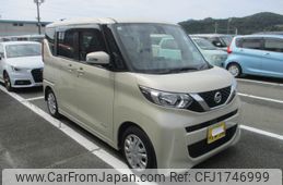 nissan roox 2021 CFJ1746999