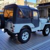 mitsubishi jeep 1985 quick_quick_L-J57_J5701627 image 4