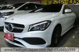 mercedes-benz cla-class 2018 -MERCEDES-BENZ--Benz CLA DBA-117342--WDD1173422N646915---MERCEDES-BENZ--Benz CLA DBA-117342--WDD1173422N646915-