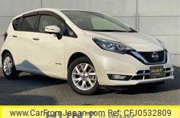 nissan note 2019 -NISSAN--Note DAA-HE12--HE12-283187---NISSAN--Note DAA-HE12--HE12-283187-