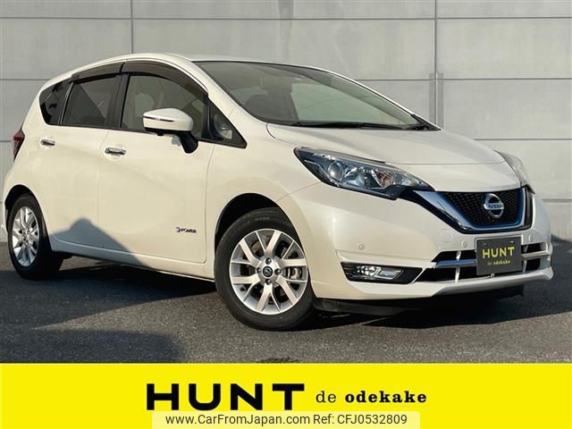 nissan note 2019 -NISSAN--Note DAA-HE12--HE12-283187---NISSAN--Note DAA-HE12--HE12-283187- image 1