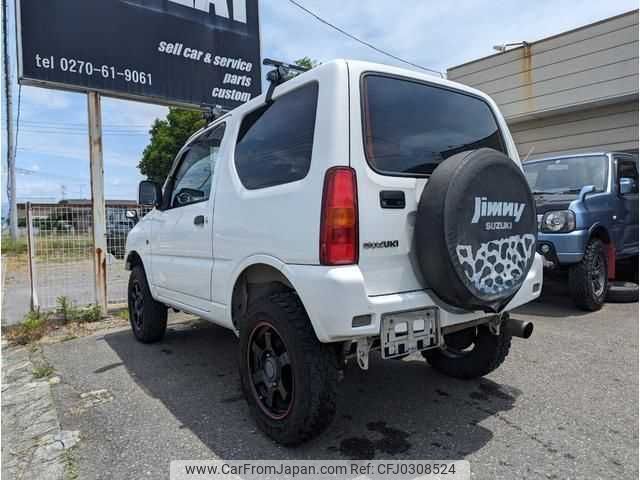 suzuki jimny 2009 TE5957 image 2