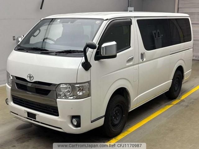 toyota hiace-van 2021 quick_quick_QDF-GDH206V_GDH206-1055772 image 1