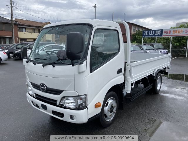 hino dutro 2017 YAMAKATSU_XZU645-0003525 image 1