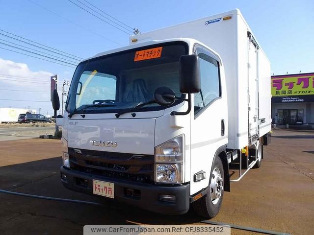 isuzu elf-truck 2017 GOO_NET_EXCHANGE_1230336A30230214W004 image 1