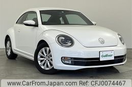 volkswagen the-beetle 2013 -VOLKSWAGEN--VW The Beetle DBA-16CBZ--WVWZZZ16ZDM655437---VOLKSWAGEN--VW The Beetle DBA-16CBZ--WVWZZZ16ZDM655437-