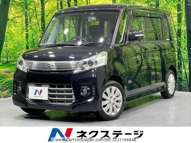 suzuki spacia 2013 quick_quick_MK32S_MK32S-523450 image 1
