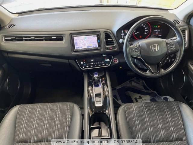 honda vezel 2017 -HONDA--VEZEL DAA-RU3--RU3-1231288---HONDA--VEZEL DAA-RU3--RU3-1231288- image 2