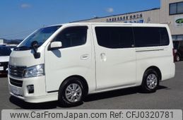 nissan nv350-caravan-van 2015 GOO_JP_700080015330241013001