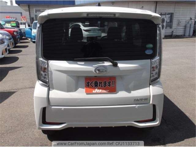 daihatsu move 2019 -DAIHATSU 【盛岡 580ｿ6176】--Move DBA-LA160S--LA160S-2000070---DAIHATSU 【盛岡 580ｿ6176】--Move DBA-LA160S--LA160S-2000070- image 2