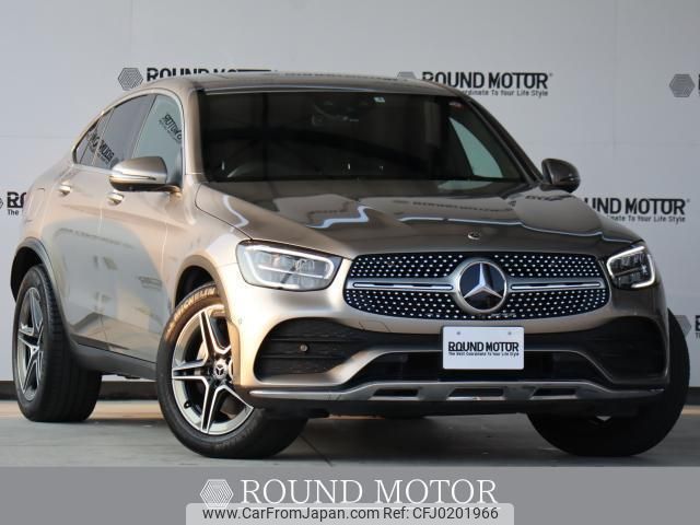 mercedes-benz glc-class 2021 quick_quick_3DA-253315C_W1N2533152F958689 image 1