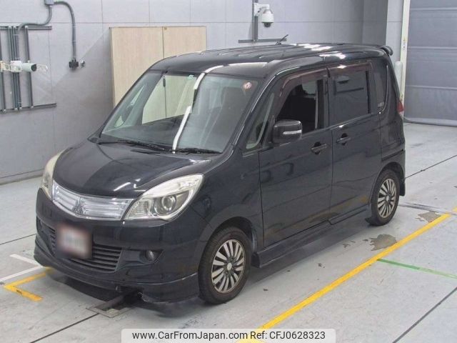 mitsubishi delica-d2 2011 -MITSUBISHI--Delica D2 MB15S-113160---MITSUBISHI--Delica D2 MB15S-113160- image 1