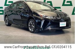 toyota prius 2019 -TOYOTA--Prius DAA-ZVW51--ZVW51-6090626---TOYOTA--Prius DAA-ZVW51--ZVW51-6090626-