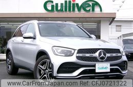 mercedes-benz glc-class 2020 -MERCEDES-BENZ--Benz GLC 3DA-253915--WDC2539152F716406---MERCEDES-BENZ--Benz GLC 3DA-253915--WDC2539152F716406-