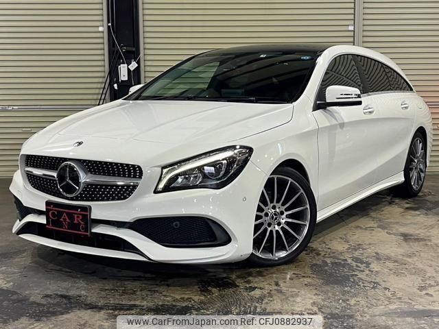 mercedes-benz cla-class 2017 quick_quick_117942_WDD1179422N561059 image 2