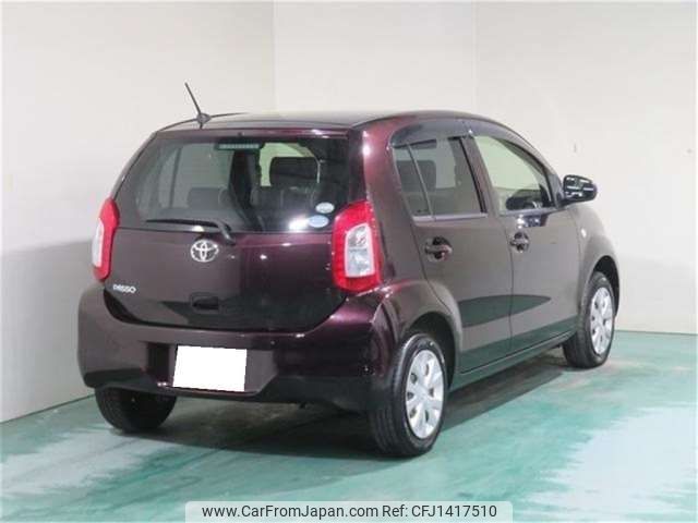 toyota passo 2016 -TOYOTA--Passo DBA-KGC30--KGC30-0246462---TOYOTA--Passo DBA-KGC30--KGC30-0246462- image 2