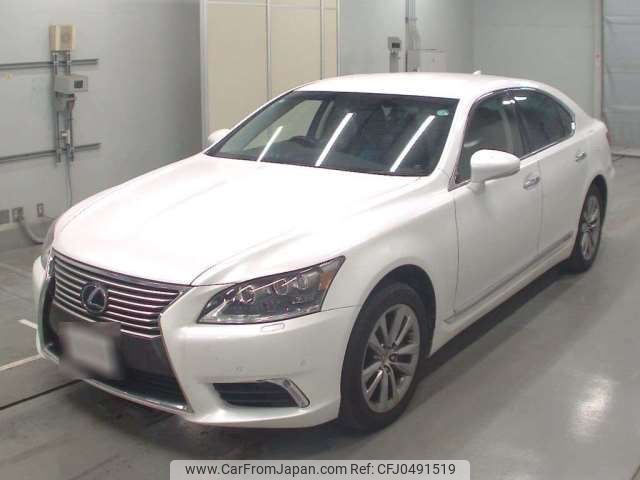 lexus ls 2016 -LEXUS--Lexus LS DAA-UVF45--UVF45-5022166---LEXUS--Lexus LS DAA-UVF45--UVF45-5022166- image 1