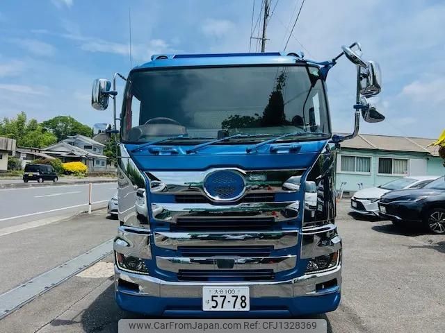 hino profia 2018 GOO_NET_EXCHANGE_0804822A30250623W002 image 2