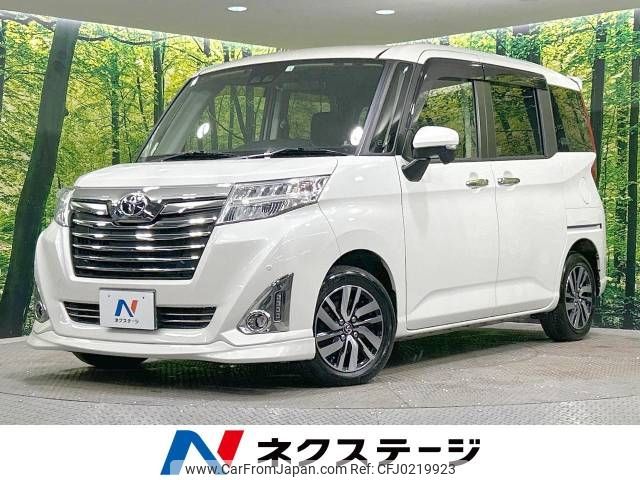 toyota roomy 2018 -TOYOTA--Roomy DBA-M910A--M910A-0051718---TOYOTA--Roomy DBA-M910A--M910A-0051718- image 1