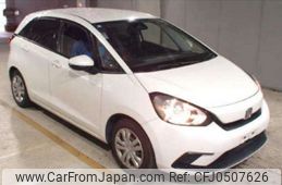 honda fit 2021 -HONDA--Fit 6BA-GR1--GR1-1104628---HONDA--Fit 6BA-GR1--GR1-1104628-