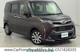 toyota tank 2016 CFJ1828335