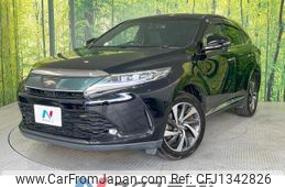toyota harrier 2017 quick_quick_ASU60W_ASU60-0004190