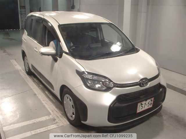 toyota sienta 2024 CFJ1099235 image 1