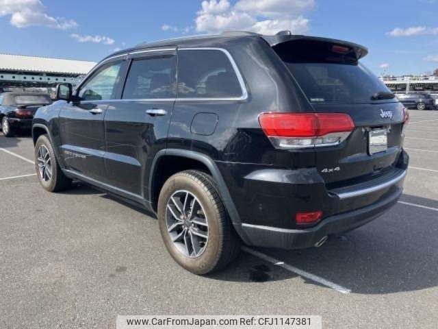jeep grand-cherokee 2019 -CHRYSLER--Jeep Grand Cherokee DBA-WK36TA--1C4RJFFG9KC657795---CHRYSLER--Jeep Grand Cherokee DBA-WK36TA--1C4RJFFG9KC657795- image 2