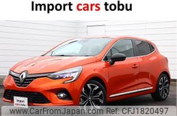renault lutecia 2023 CFJ1820497