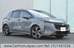 nissan aura 2022 CFJ1497038