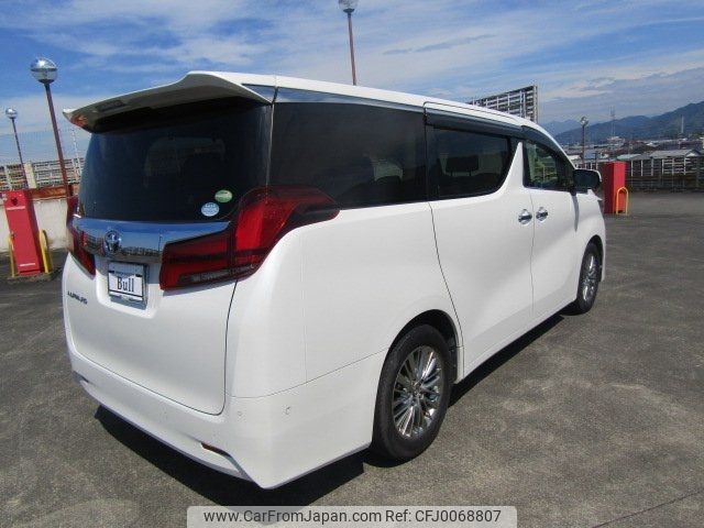 toyota alphard 2018 -TOYOTA 【静岡 341ｿ1117】--Alphard AGH30W--0202982---TOYOTA 【静岡 341ｿ1117】--Alphard AGH30W--0202982- image 2