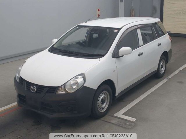 mazda familia-van 2017 -MAZDA--Familia Van BVY12-538495---MAZDA--Familia Van BVY12-538495- image 1