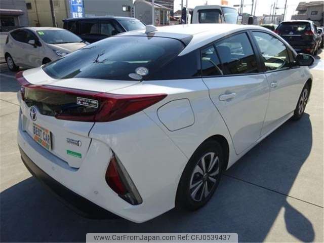 toyota prius-phv 2020 -TOYOTA--Prius PHV ZVW52--ZVW52-3155896---TOYOTA--Prius PHV ZVW52--ZVW52-3155896- image 2