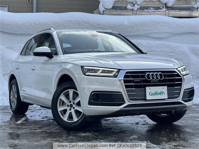 audi q5 2018 -AUDI--Audi Q5 DBA-FYDAXS--WAUZZZFY5J2095155---AUDI--Audi Q5 DBA-FYDAXS--WAUZZZFY5J2095155- image 1