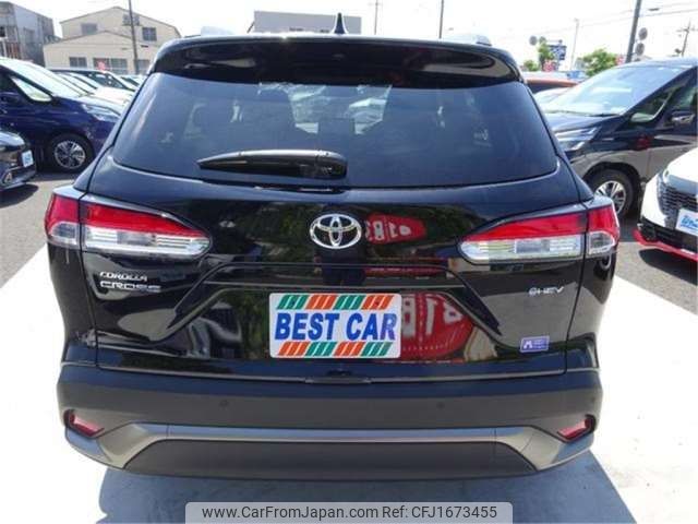 toyota corolla-cross 2024 CFJ1673455 image 2