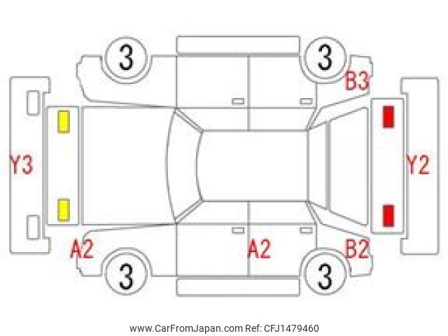 toyota hiace-wagon 2010 -TOYOTA--Hiace Wagon CBA-TRH219W--TRH219-0009472---TOYOTA--Hiace Wagon CBA-TRH219W--TRH219-0009472- image 2