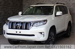 toyota land-cruiser-prado 2022 CFJ1503162
