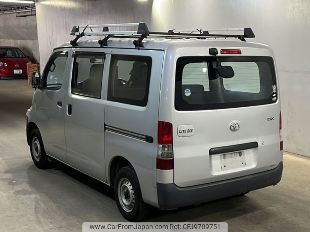 toyota liteace-van 2013 -TOYOTA--Liteace VAN S402M-0036056---TOYOTA--Liteace VAN S402M-0036056- image 2