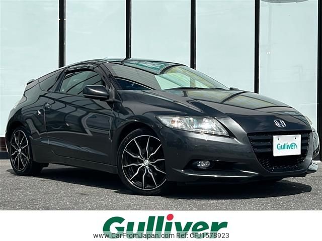 honda cr-z 2011 CFJ1578923 image 1