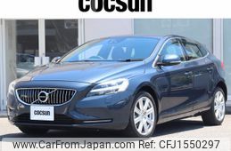 volvo v40 2016 CFJ1550297