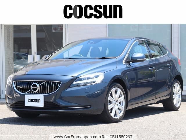 volvo v40 2016 CFJ1550297 image 1
