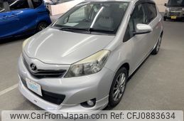 toyota vitz 2011 AF-NSP130-2030278