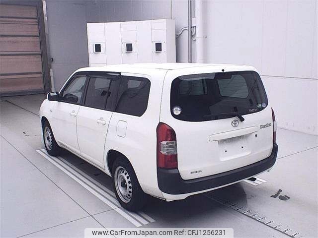 toyota probox-van 2020 -TOYOTA--Probox Van NCP160V-0140201---TOYOTA--Probox Van NCP160V-0140201- image 2