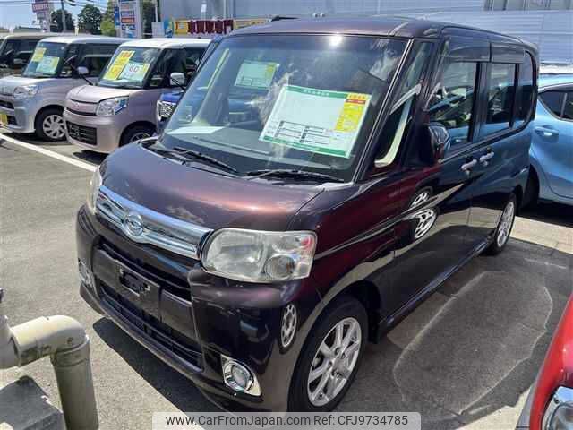 daihatsu tanto 2013 -DAIHATSU--Tanto L375S--0676881---DAIHATSU--Tanto L375S--0676881- image 1