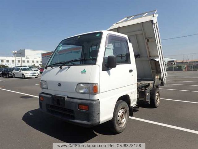 subaru sambar-truck 1998 A54 image 1
