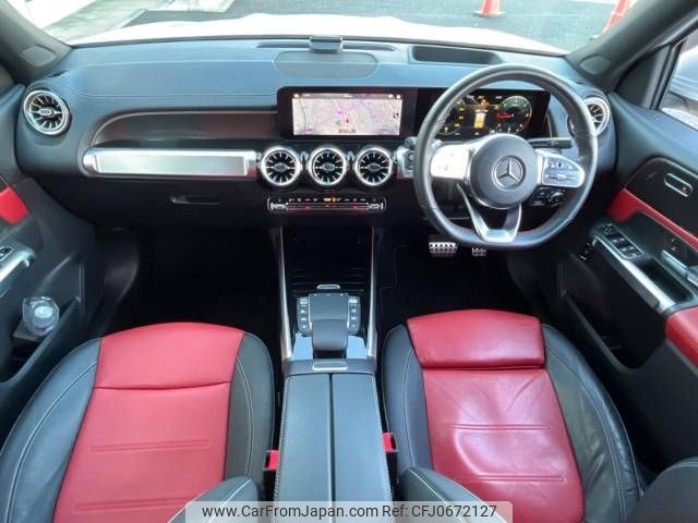 mercedes-benz glb-class 2022 -MERCEDES-BENZ--Benz GLB 3DA-247613M--W1N2476132W255372---MERCEDES-BENZ--Benz GLB 3DA-247613M--W1N2476132W255372- image 2